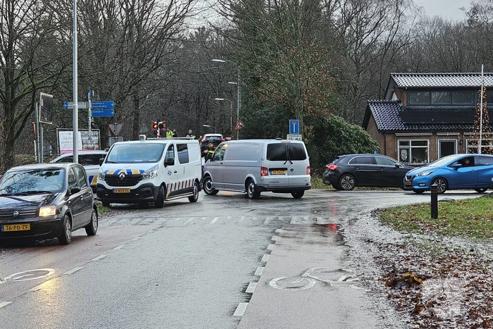 Treinverkeer gestremd door aanrijding met persoon