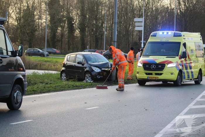 ongeval visarenddreef lelystad