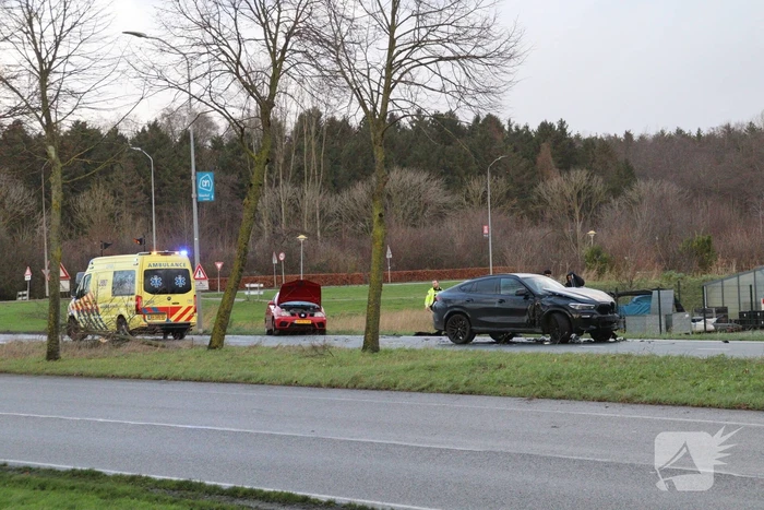 ongeval oostranddreef lelystad