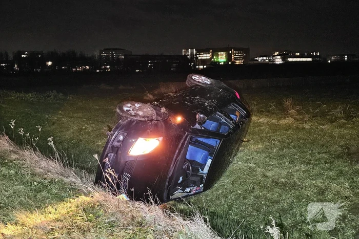 ongeval mansholtlaan wageningen