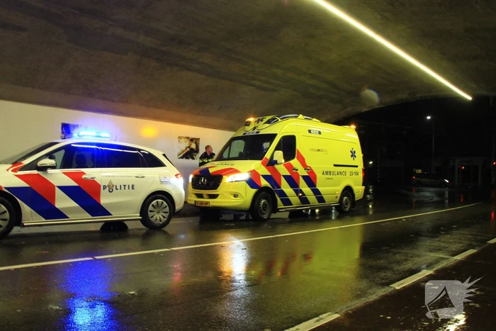 ongeval louis regoutstraat weert