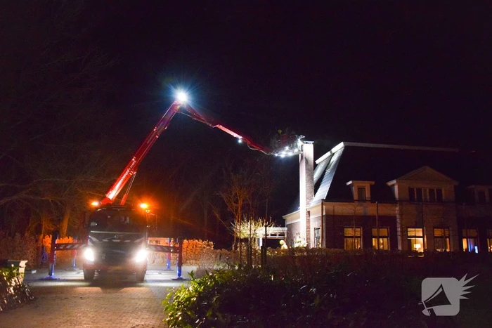 brand molenweg bruinisse