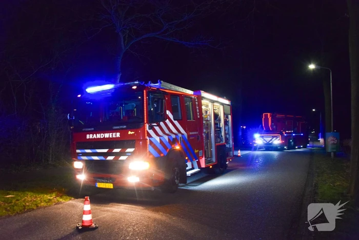 Uitstellen schoorsteen vegen leid tot brand