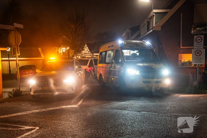 ongeval albrandswaardsedijk poortugaal