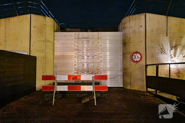 Overlast door extreem hoge waterstand