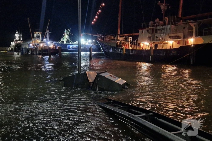 Overlast door extreem hoge waterstand