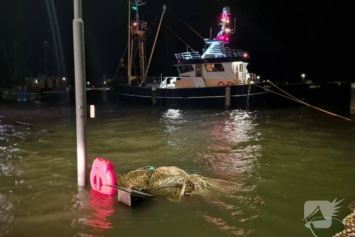 Overlast door extreem hoge waterstand