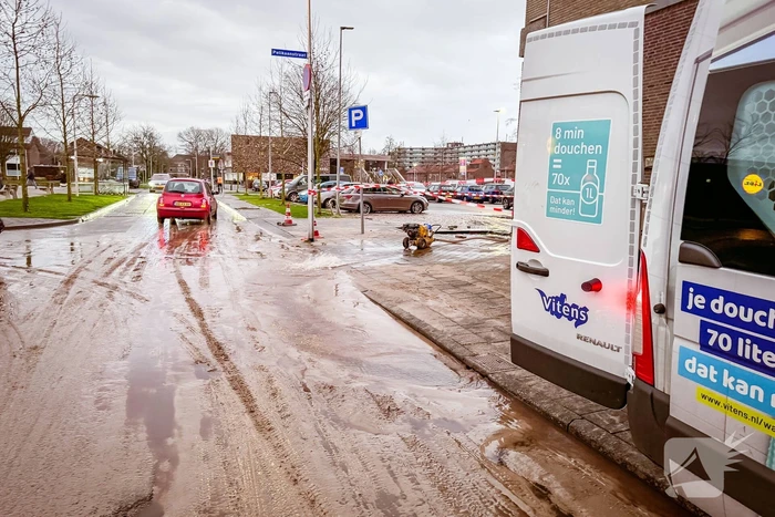 waterlekkage wiekslag amersfoort