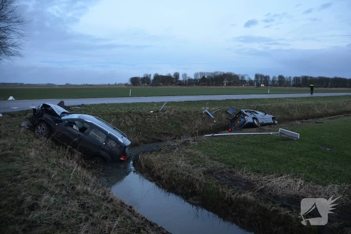 ongeval nieuweweg marrum