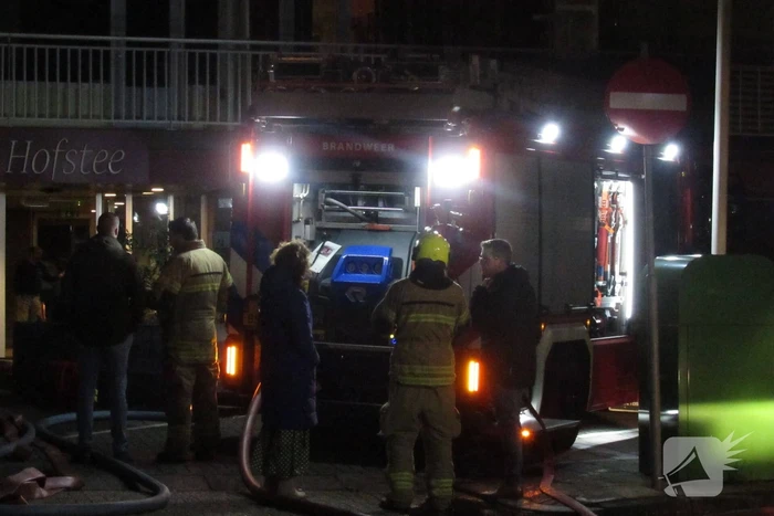 brand elzenhof sliedrecht