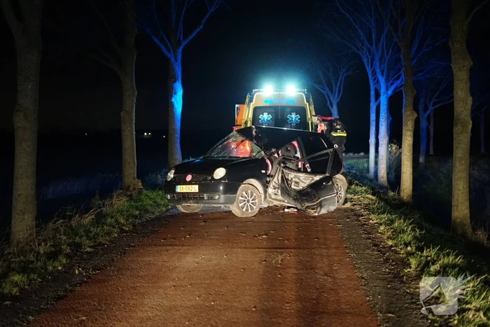 ongeval oud kraaijer dirksland