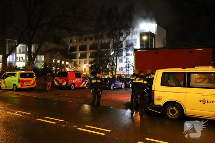 Veel schade door uitslaande brand
