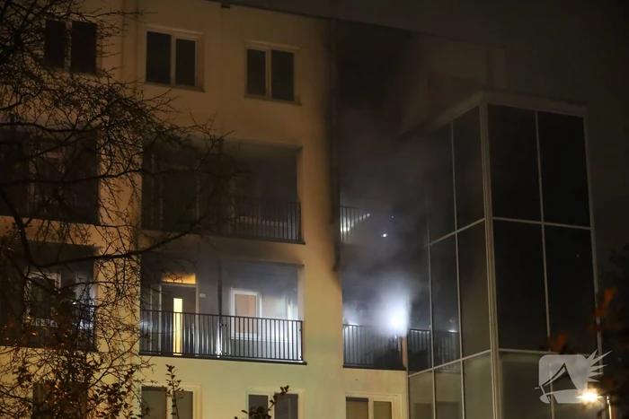 Veel schade door uitslaande brand