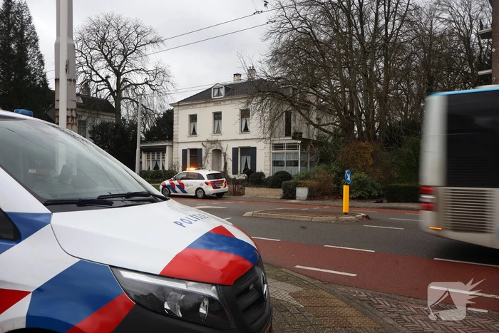 Schade bij ongeval tussen scooterrijder en automobilist