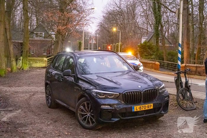 Fietser gewond bij botsing met automobilist