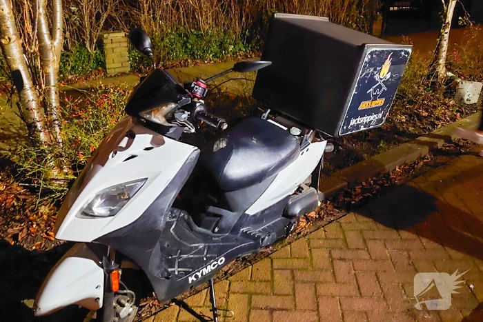 ongeval albrandswaardseweg poortugaal
