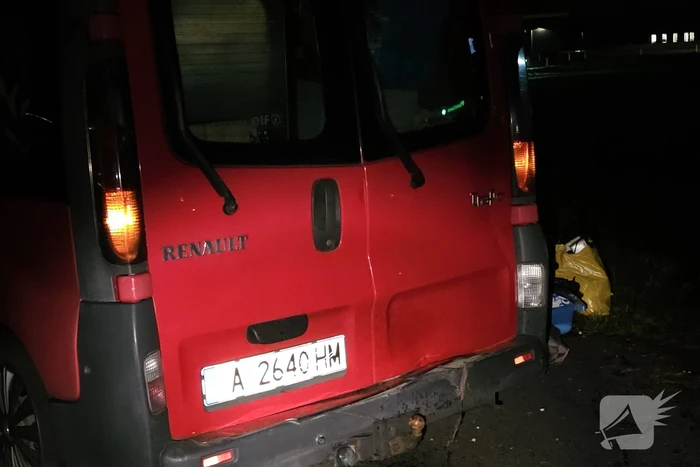 Ravage op snelweg door ongeval met caravan