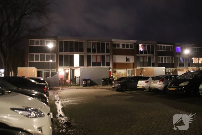 Veel hulpdiensten ingezet na explosie bij woning