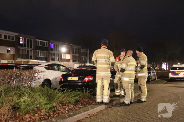 Veel hulpdiensten ingezet na explosie bij woning