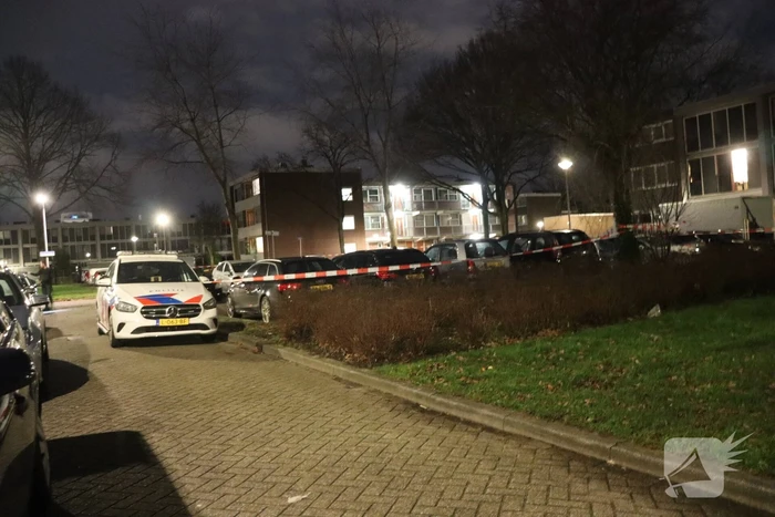 Veel hulpdiensten ingezet na explosie bij woning