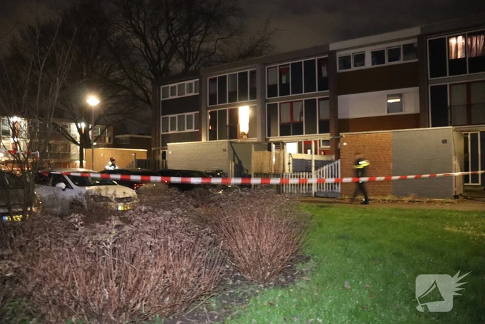 Veel hulpdiensten ingezet na explosie bij woning