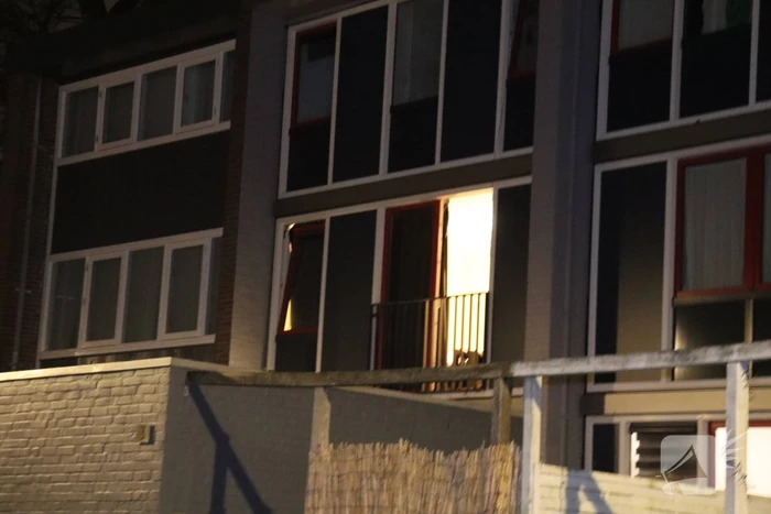 Veel hulpdiensten ingezet na explosie bij woning