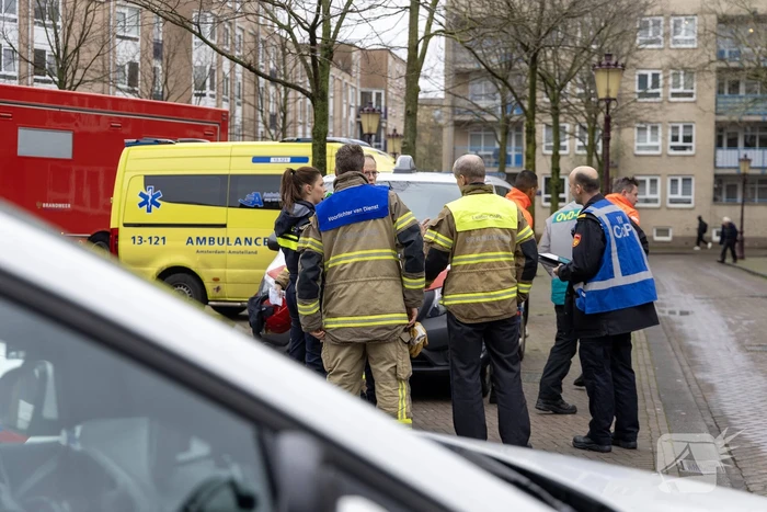 Explosieven aangetroffen in daklozenopvang
