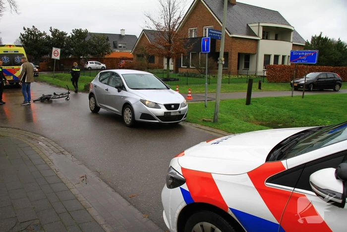 ongeval vloedmolenweg stramproy