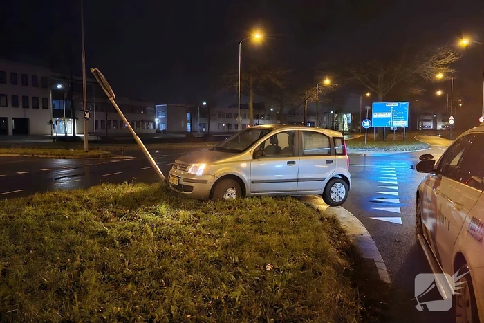 ongeval kortenoord allee wageningen