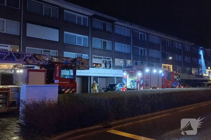 brand hoorneslaan katwijk