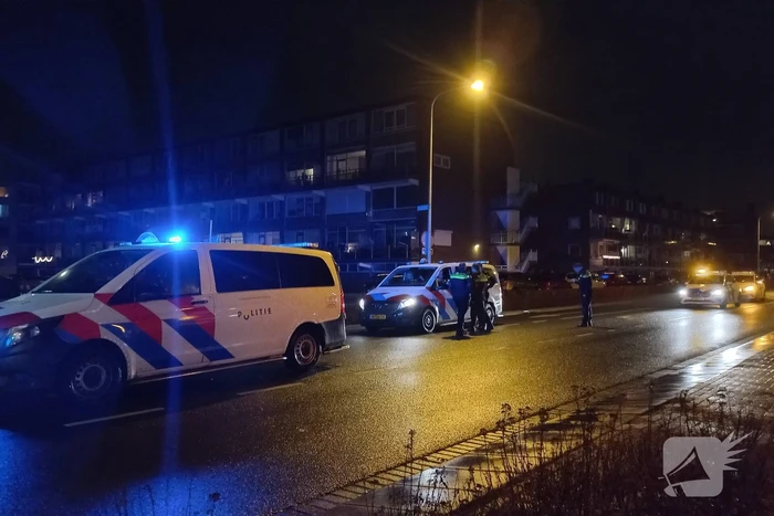 Brandweer ingezet voor brand in schoorsteen