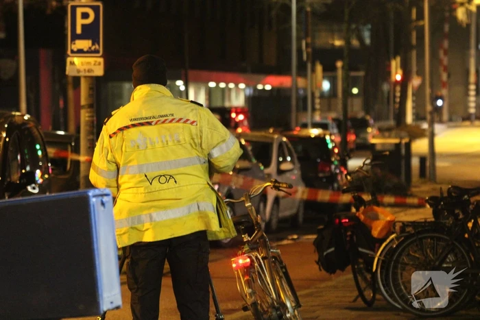 ongeval paterswoldseweg groningen