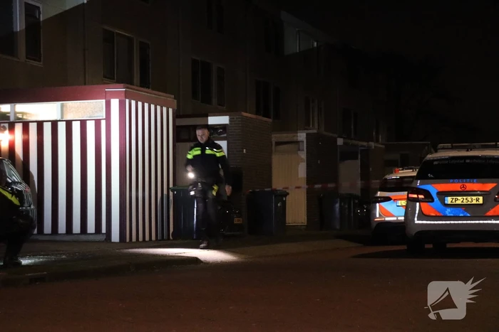 Politie doet onderzoek naar mogelijke schietpartij