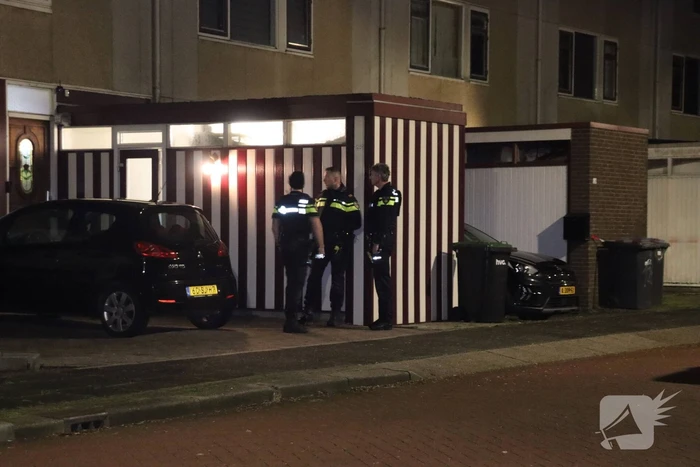 Politie doet onderzoek naar mogelijke schietpartij