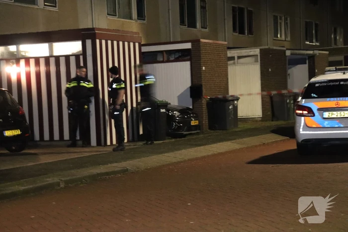 Politie doet onderzoek naar mogelijke schietpartij