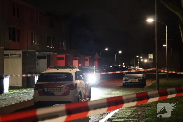 Politie doet onderzoek naar mogelijke schietpartij