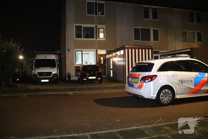 Politie doet onderzoek naar mogelijke schietpartij