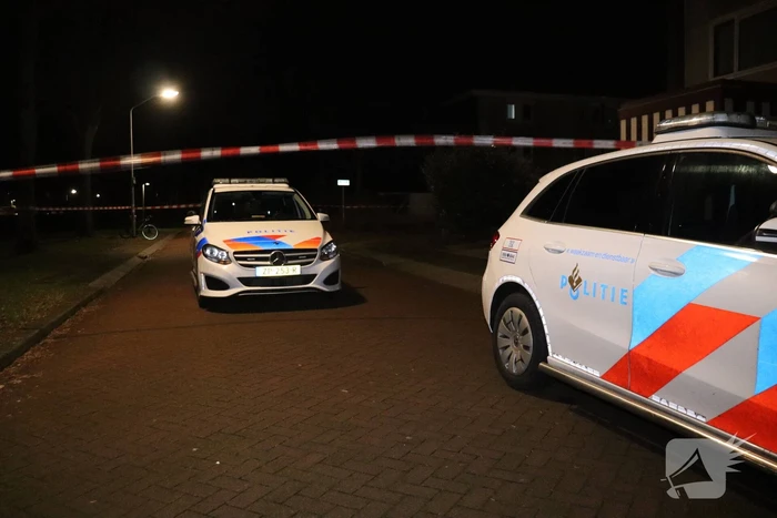 Politie doet onderzoek naar mogelijke schietpartij