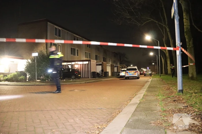 Politie doet onderzoek naar mogelijke schietpartij