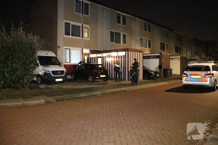 Politie doet onderzoek naar mogelijke schietpartij