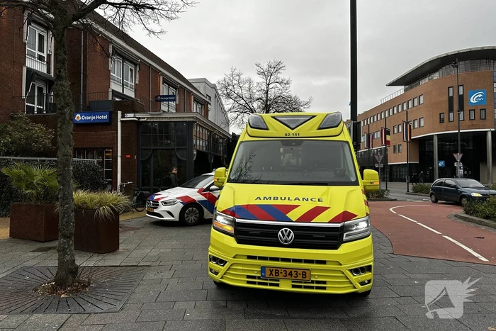 Fietser gecontroleerd na val met fiets