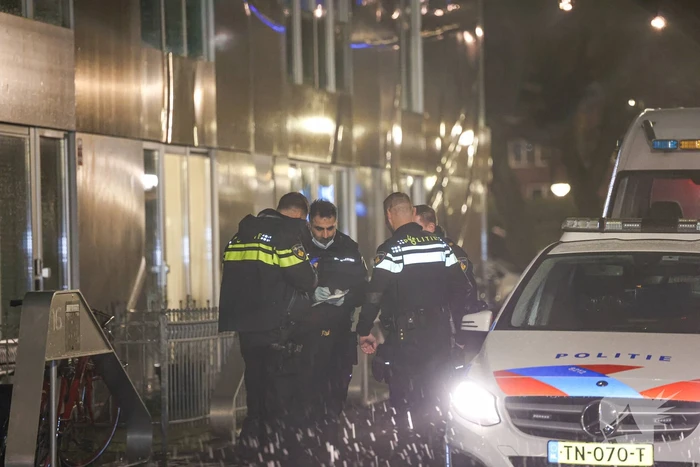 Woning beschadigd door explosief