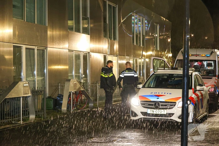 Woning beschadigd door explosief
