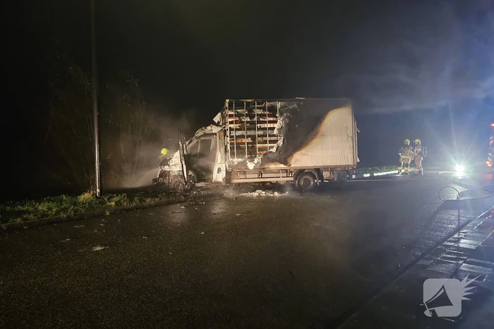brand copernicuslaan ede