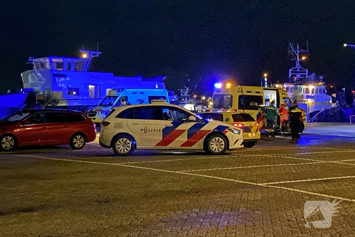 Traumateam ingezet voor medische noodsituatie