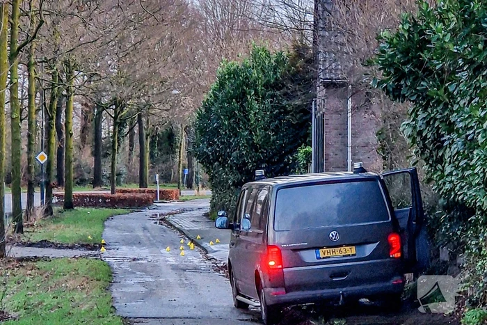 Ruiten vernield door explosie bij Gastouderopvang