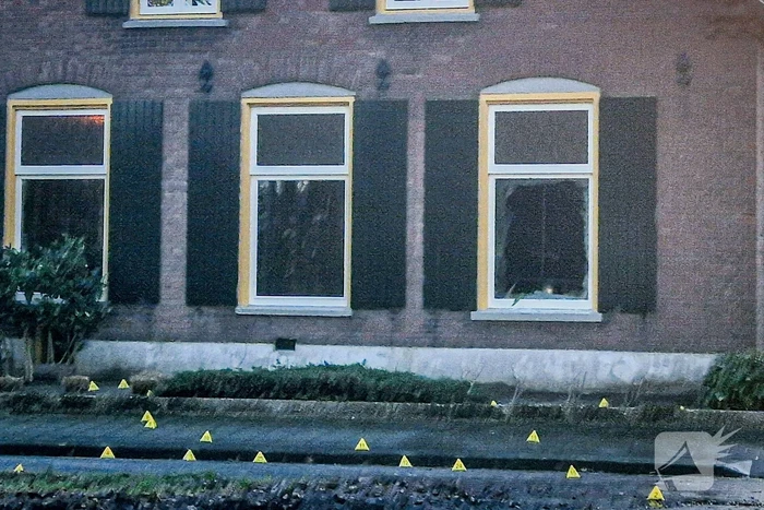 Ruiten vernield door explosie bij Gastouderopvang