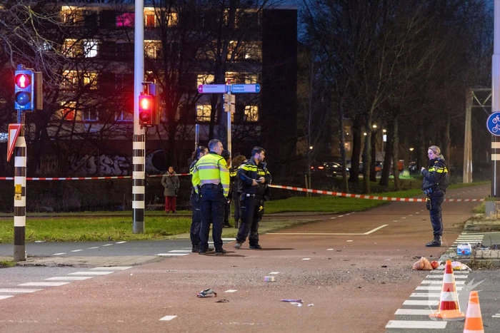 Drie gewonden bij ongeval op kruising