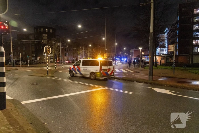 Woningen uit flat geëvacueerd door brand