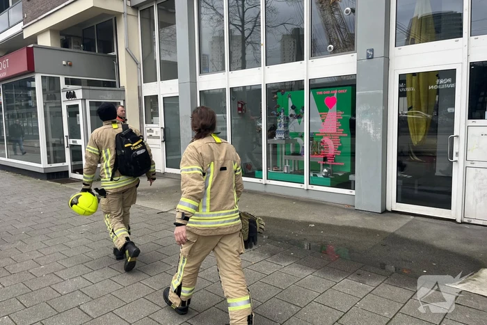 Brandweer ingezet voor Stormschade